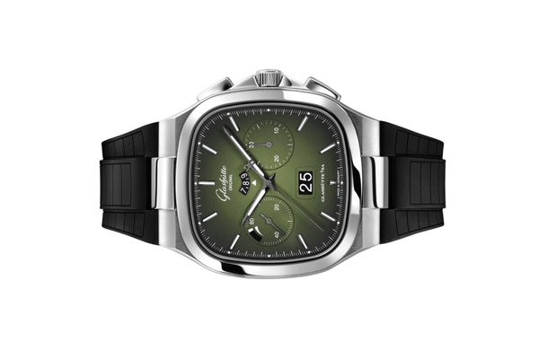 Đồng Hồ Glashutte Original Seventies Chronograph Panorama Date 1-37-02-09-02-63