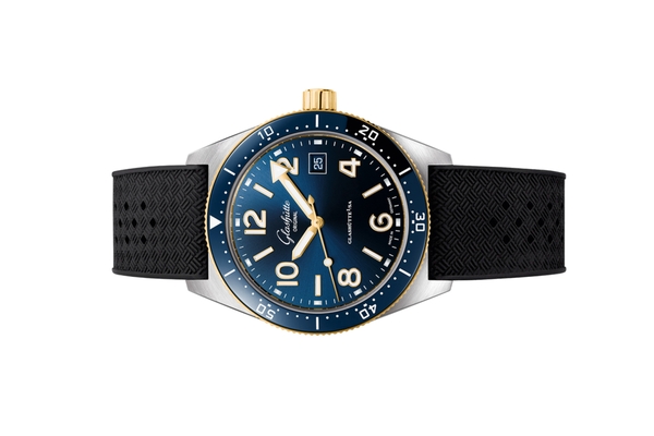 Đồng Hồ Glashutte Original SeaQ 1-39-11-10-90-33