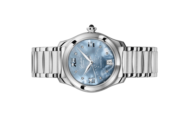 Đồng Hồ Glashutte Original Lady Serenade 1-39-22-11-02-34