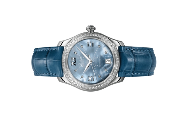 Đồng Hồ Glashutte Original Lady Serenade 1-39-22-11-22-04