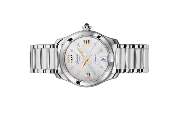 Đồng Hồ Glashutte Original Lady Serenade 1-39-22-12-02-34