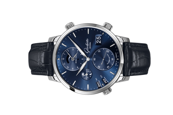 Đồng Hồ Glashutte Original Senator Cosmopolite 1-89-02-05-02-61