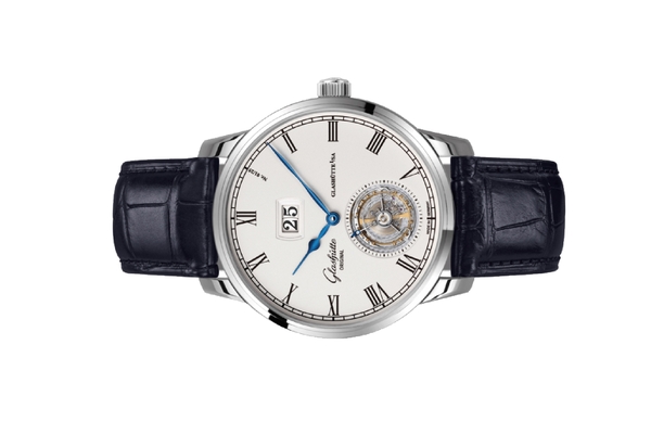 Đồng Hồ Glashutte Original Senator Tourbillon 1-94-03-05-04-30