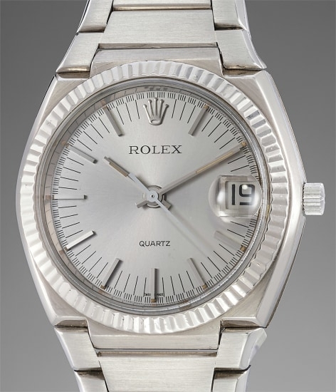 Đồng hồ Rolex Beta 21 Ref.5100