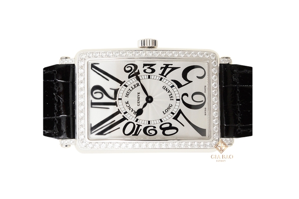 Đồng Hồ Franck Muller Long Island 1002 QZ D 1R (AC)