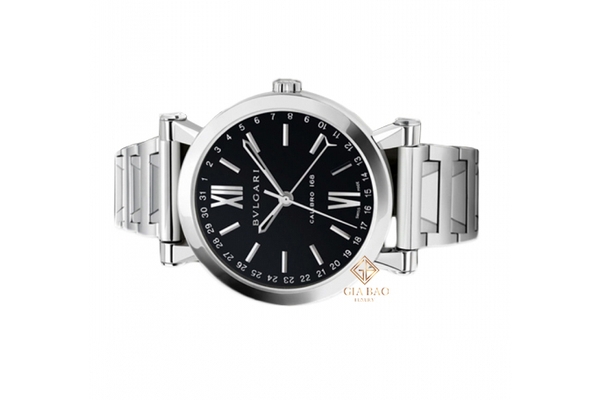 Đồng Hồ Bulgari Sotirio Automatic SB43BSSD