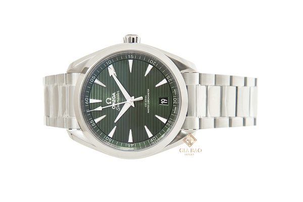 Đồng Hồ Omega Seamaster Aqua Terra Green 220.10.41.21.10.001