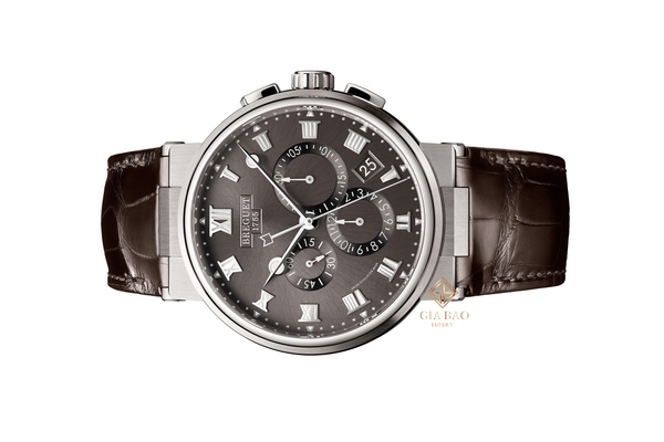 Đồng Hồ Breguet Marine 5527TI/G2/9WV