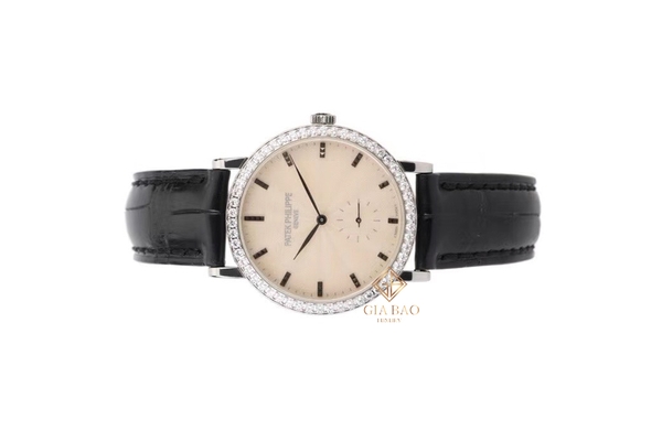 Đồng hồ Patek Philippe Calatrava 7120G-001 (Like New)