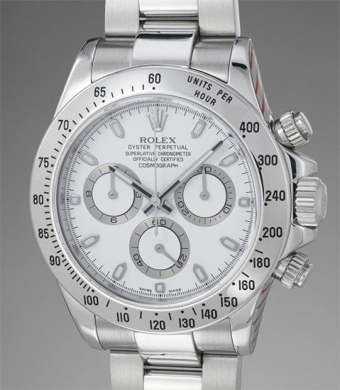 Đồng hồ Rolex Daytona 116520