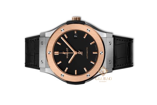 Đồng Hồ Hublot Classic Fusion Titanium 45 511.NO.1181.LR