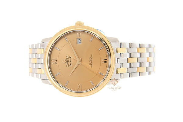 Đồng Hồ Omega De Ville Prestige 424.20.37.20.58.001