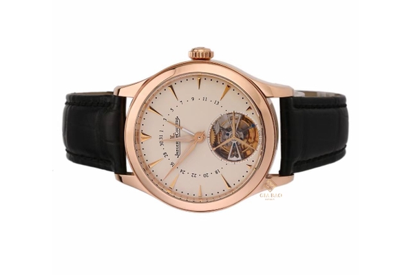 Đồng Hồ Jaeger LeCoultre Master Date Tourbillon Q1652410