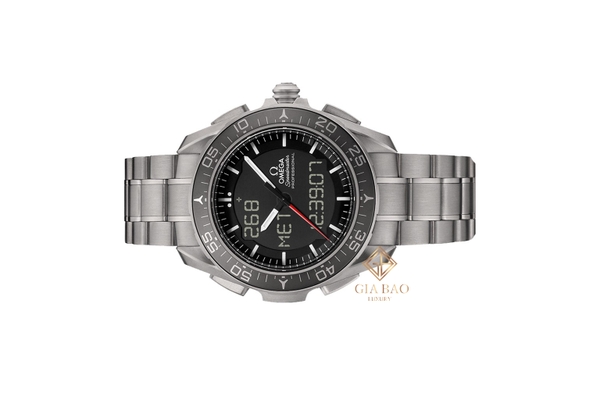 Đồng Hồ Omega Speedmaster Skywalker X-33 Watch 45mm 318.90.45.79.01.001