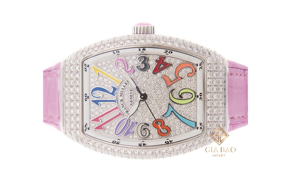 Đồng Hồ Franck Muller Vanguard V 32 SC AT FO D CD COL DRM (AC.RS)