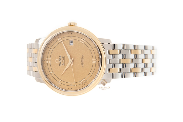 Đồng Hồ Omega De Ville Prestige 424.20.40.20.08.001