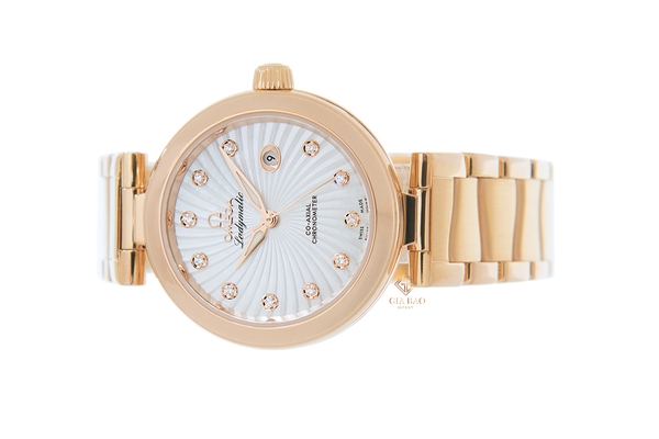 Đồng Hồ Omega De Ville Ladymatic 425.60.34.20.55.001