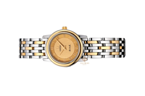 Đồng Hồ Omega De Ville Prestige 4370.12.00