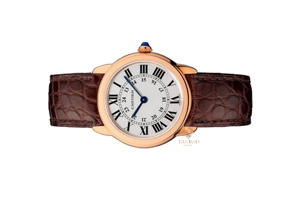 Đồng Hồ Cartier Ronde De Cartier W6701007