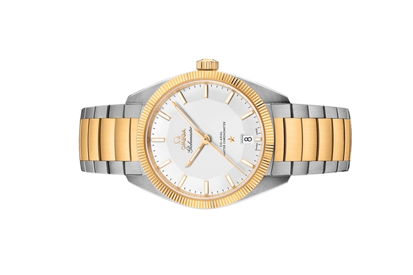 Đồng Hồ Omega Globemaster Constellation 39mm 130.20.39.21.02.001