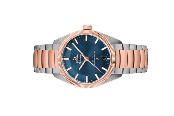 Đồng Hồ Omega Globemaster Constellation 39mm 130.20.39.21.03.001