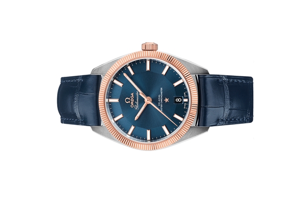 Đồng Hồ Omega Globemaster Constellation 39mm 130.23.39.21.03.001