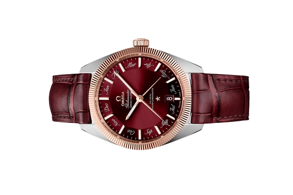 Đồng Hồ Omega Constellation Globemaster Annual Calendar 41mm 130.23.41.22.11.001