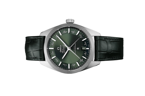 Đồng Hồ Omega Constellation Globemaster Annual Calendar 41mm 130.33.41.22.10.001