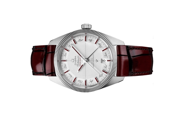 Đồng Hồ Omega Constellation Globemaster Annual Calendar 41mm 130.93.41.22.99.001