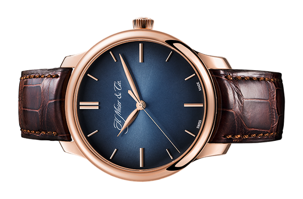 Đồng hồ H. Moser & Cie. Endeavour Centre Seconds 1343-0401