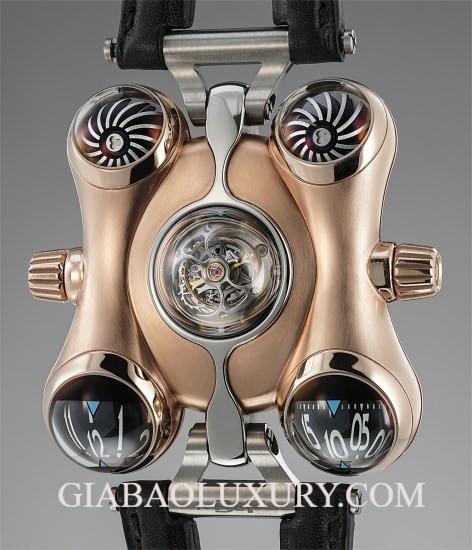 Đồng hồ MB&F Tourbillon Ref.60.RL.B Limited Edition