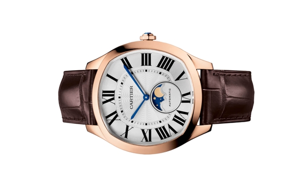 Đồng hồ Cartier Drive de Moon Phases CRWGNM0008