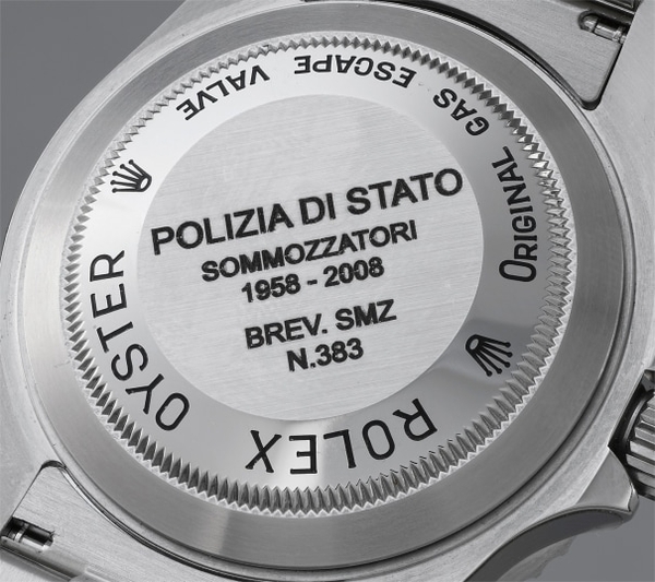 Đồng hồ Rolex Sea Dweller 