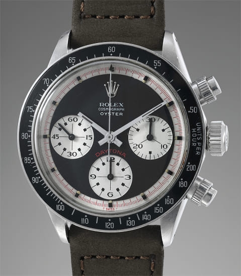 Đồng hồ Cosmograph Daytona Paul Newman 6263
