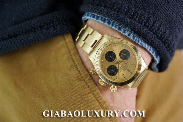 Đồng hồ Rolex Cosmograph 