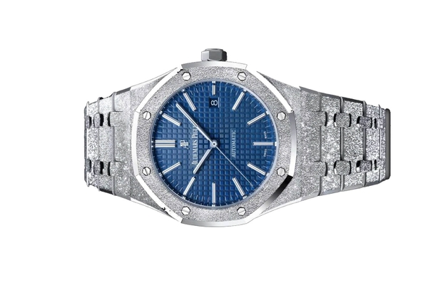 Đồng hồ Audemars Piguet Royal Oak Frosted Gold 15410BC.GG.1224BC.01