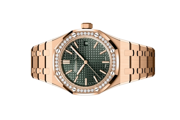 Đồng Hồ Audemars Piguet Royal Oak 37mm 15551OR.ZZ.1356OR.03