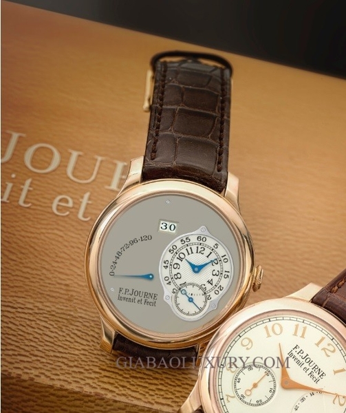 Đồng hồ F.P.Journe Octa Automatique With Date And Power Reserve