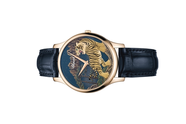 Đồng Hồ Chopard L.U.C XP Urushi Year of The Tiger 161902-5076