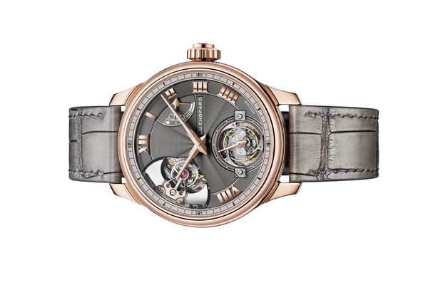 Đồng Hồ Chopard L.U.C Full Strike Tourbillon 161987-5001