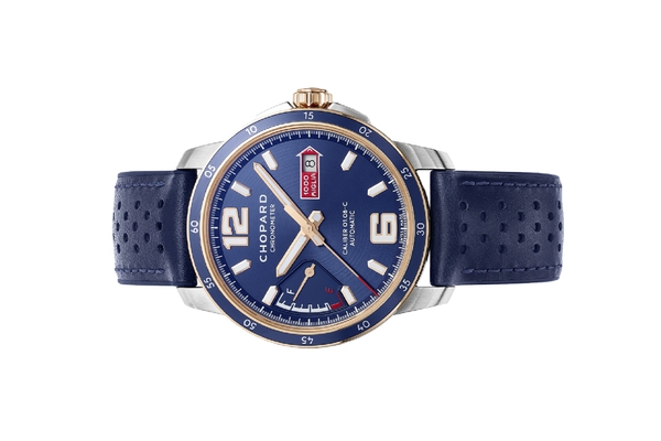 Đồng Hồ Chopard Mille Miglia GTS Azzurro Power Control 168566-6002