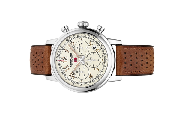 Đồng Hồ Chopard Mille Miglia Classic Chronograph Raticosa 168589-3033