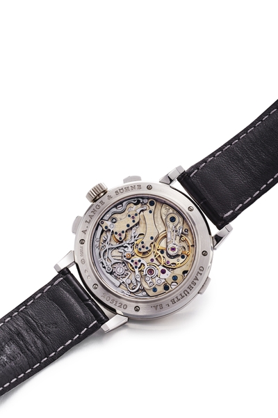 Đồng Hồ A. Lange & Sohne Datograph Up/Down Platinum