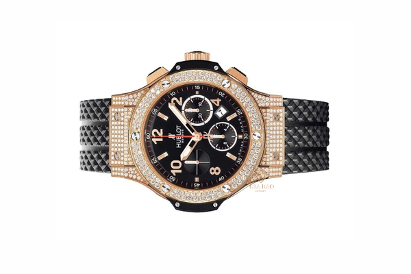 Đồng Hồ Hublot Big Bang King Gold Diamonds 44mm 301.PX.130.RX.174