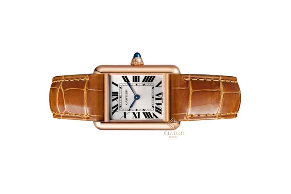 Đồng Hồ Cartier Tank W1529756