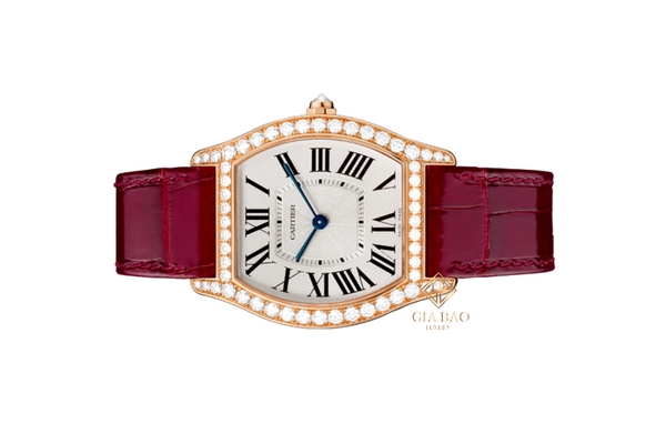 Đồng Hồ Cartier Tortue WA501008