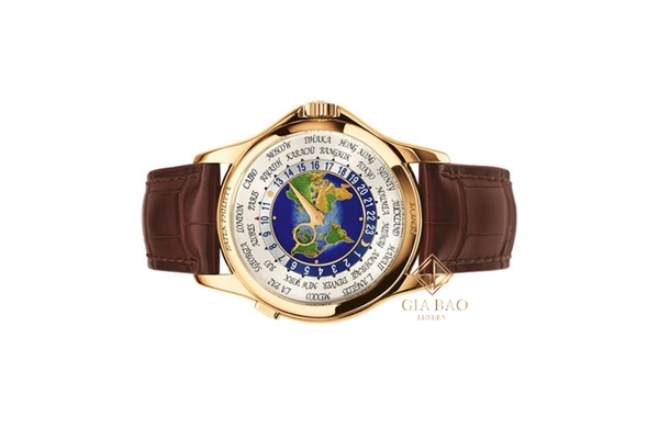 Đồng Hồ Patek Philippe World Time 5131J-014