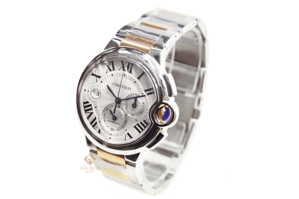 Đồng Hồ Cartier Ballon Bleu De Cartier Extra W6920063