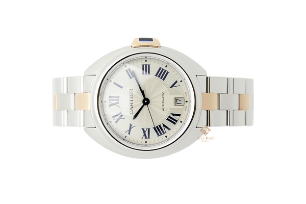 Đồng Hồ Cartier Cle de Cartier W2CL0003