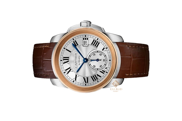 Đồng Hồ Cartier Calibre De Cartier W2CA0002